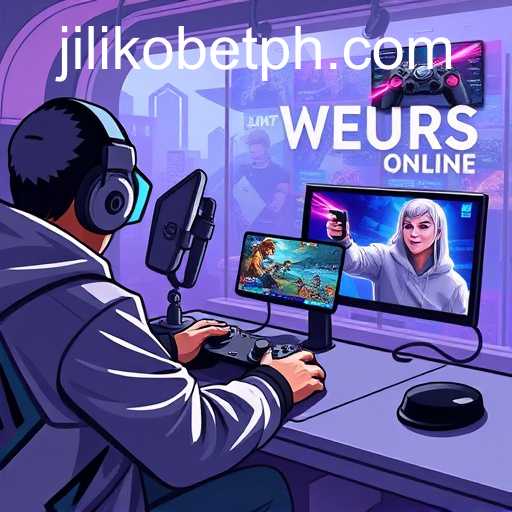 Jiliko: Revolutionizing Online Gaming in the Digital Age