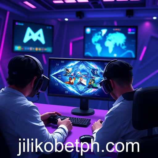 Jiliko: Transforming Online Gaming Experiences